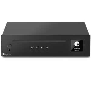 Pro-Ject | CD Box S3 Compact CD Player | Australia Hi Fi1