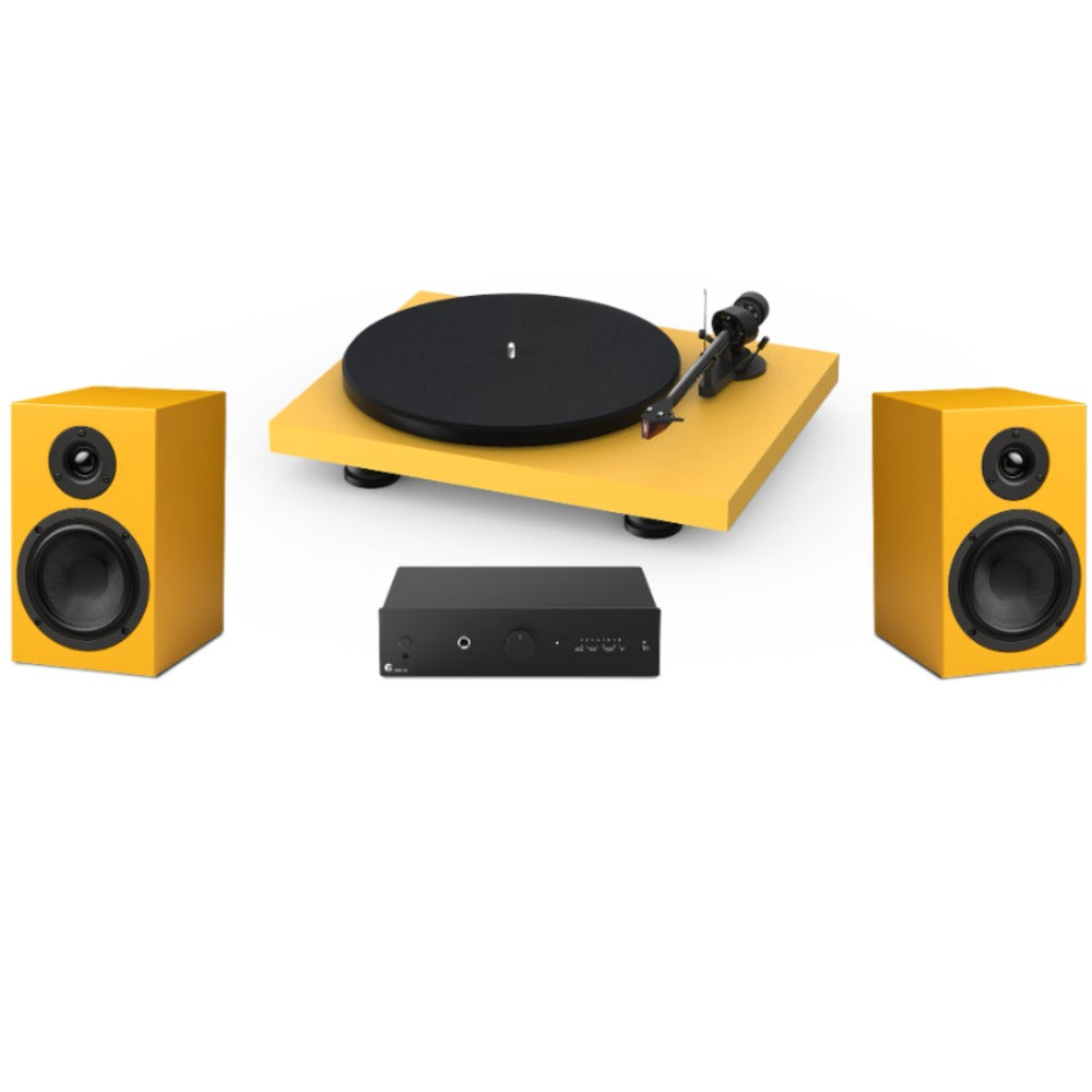 Pro-Ject | Colourful Audio System | Australia Hi Fi6