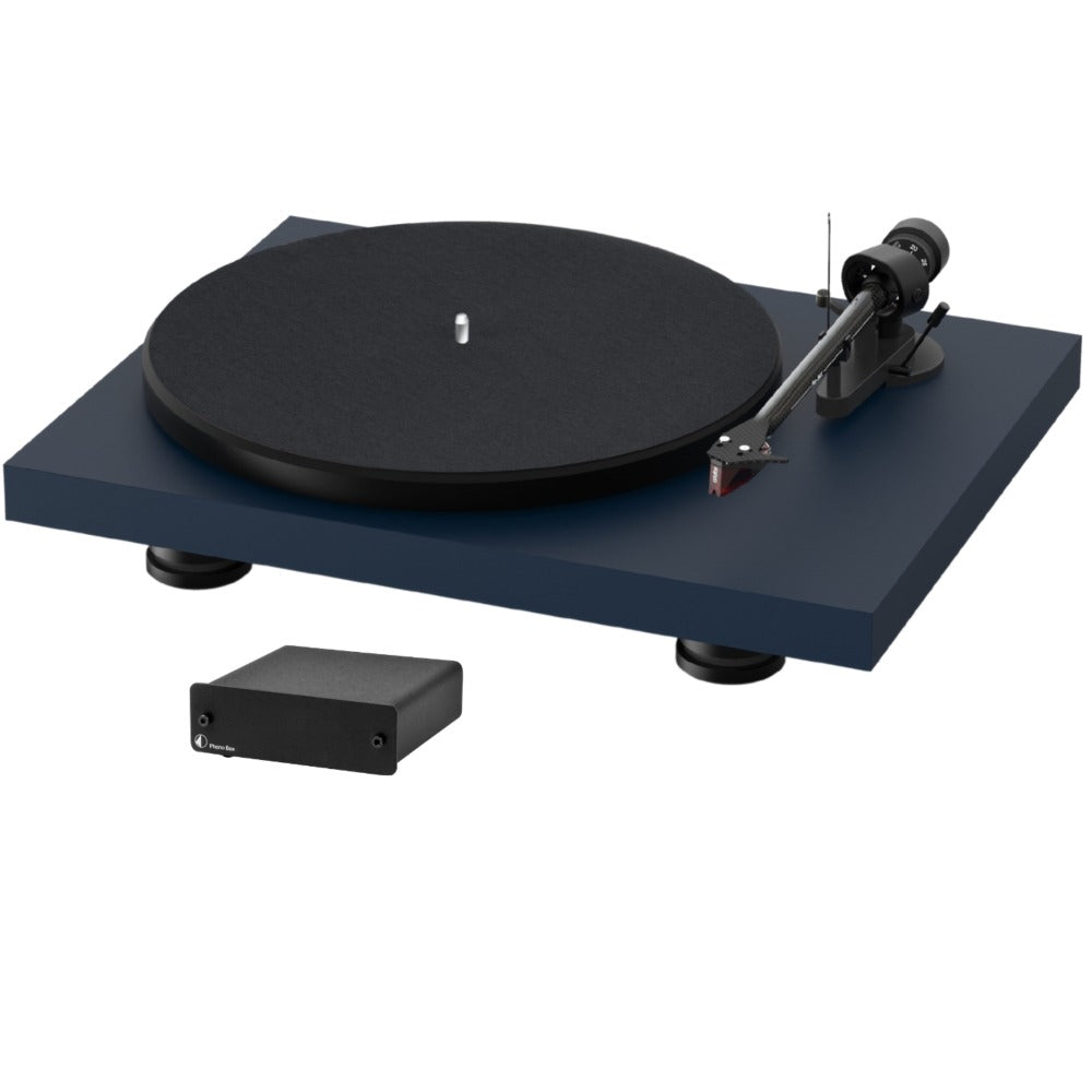 Pro-Ject | Debut Carbon Evo Turntable and Phono Box | Australia Hi Fi1