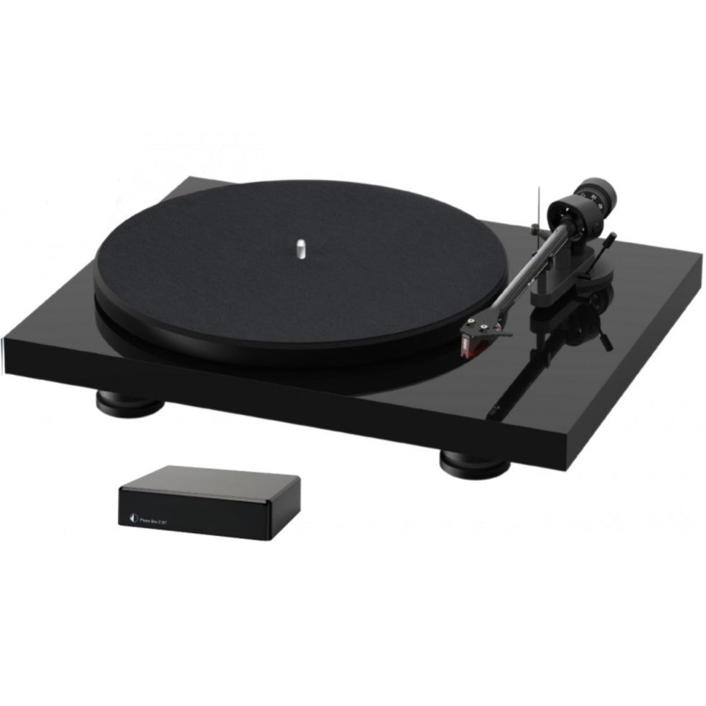 Pro-Ject|Debut Carbon Evo Turntable and Phono Box E BT5 |Australia Hi Fi1