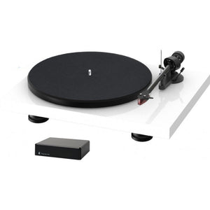 Pro-Ject|Debut Carbon Evo Turntable and Phono Box E BT5 |Australia Hi Fi8