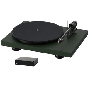 Pro-Ject|Debut Carbon Evo Turntable and Phono Box E BT5 |Australia Hi Fi9