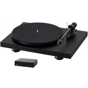 Pro-Ject|Debut Carbon Evo Turntable and Phono Box E BT5 |Australia Hi Fi7