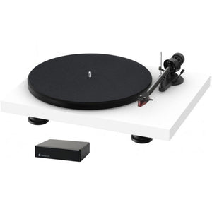 Pro-Ject|Debut Carbon Evo Turntable and Phono Box E BT5 |Australia Hi Fi2