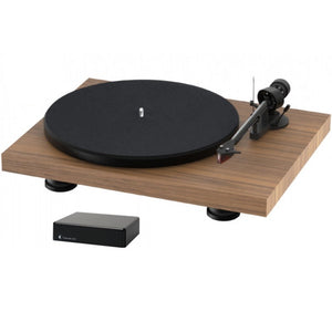 Pro-Ject|Debut Carbon Evo Turntable and Phono Box E BT5 |Australia Hi Fi3