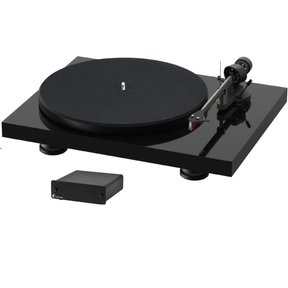 Pro-Ject | Debut Carbon Evo Turntable and Phono Box | Australia Hi Fi2