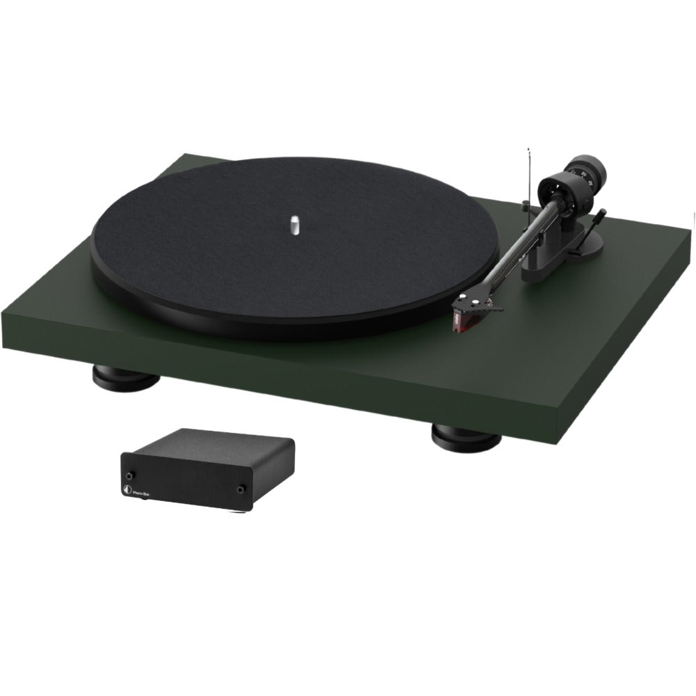 Pro-Ject | Debut Carbon Evo Turntable and Phono Box | Australia Hi Fi4