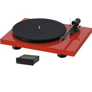 Pro-Ject | Debut Carbon Evo Turntable and Phono Box | Australia Hi Fi5