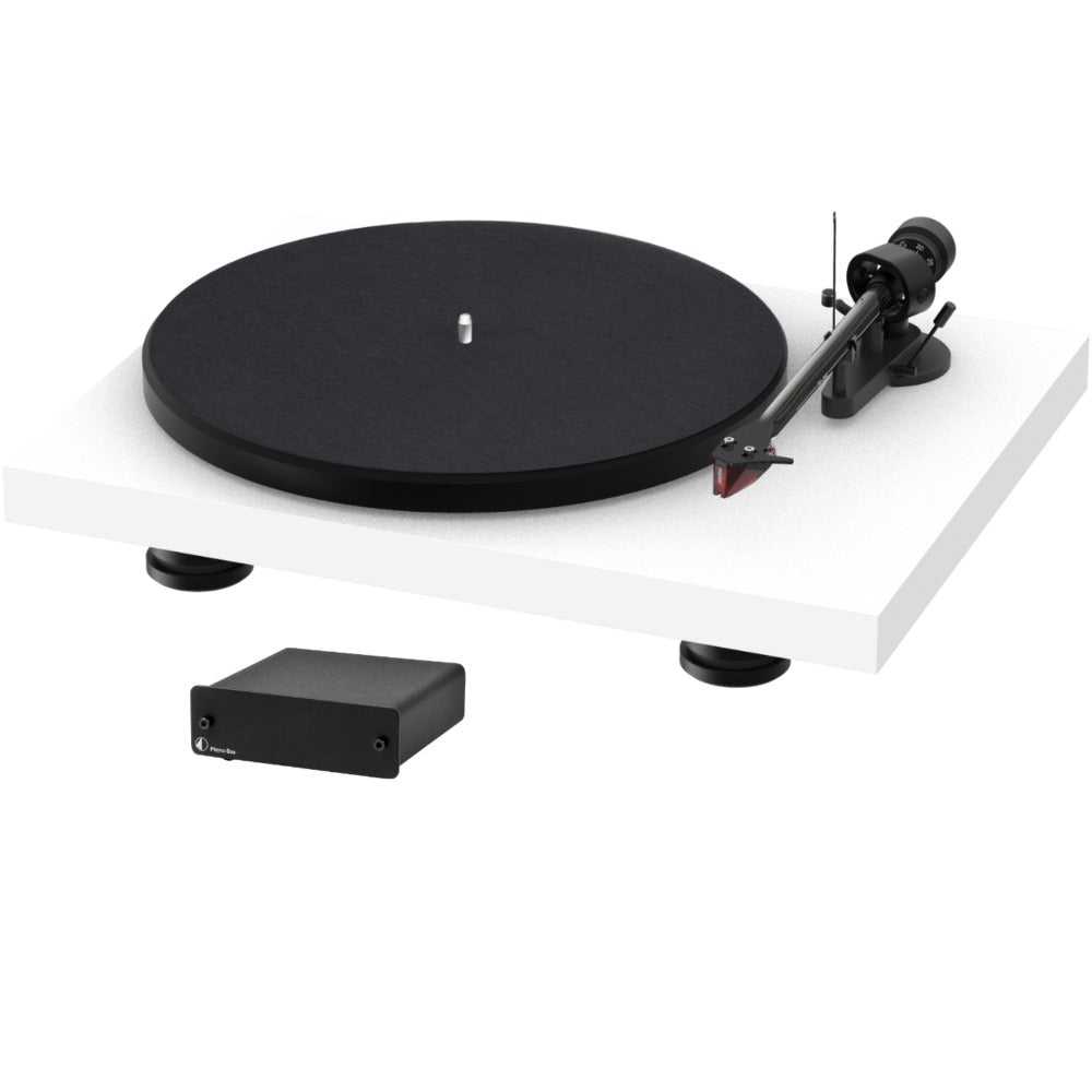 Pro-Ject | Debut Carbon Evo Turntable and Phono Box | Australia Hi Fi7