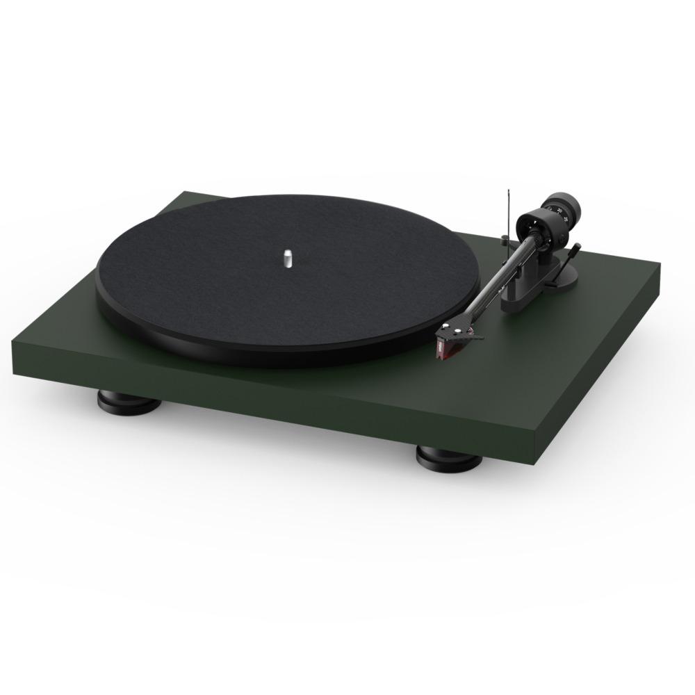 Pro-Ject | Debut Carbon Evo Turntable | Australia Hi Fi4