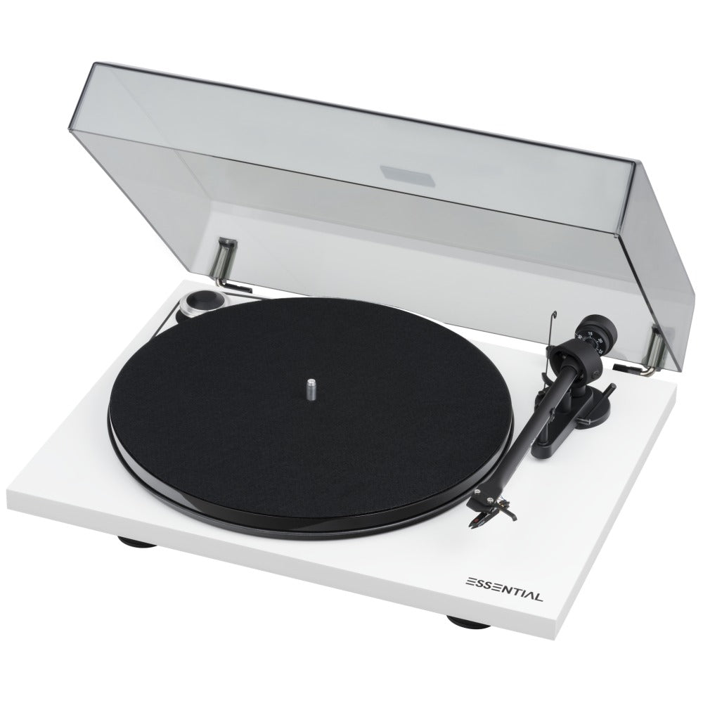Pro-Ject |Essential III Turntable with OM10 Cartridge |Melbourne Hi Fi2