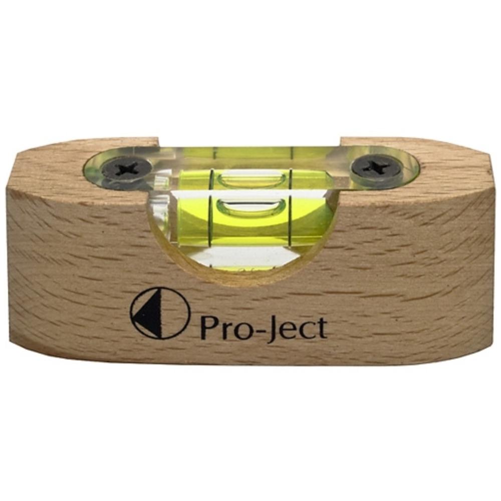 Pro-Ject | Level It Wooden Spirit Level for Turntables | Australia Hi Fi