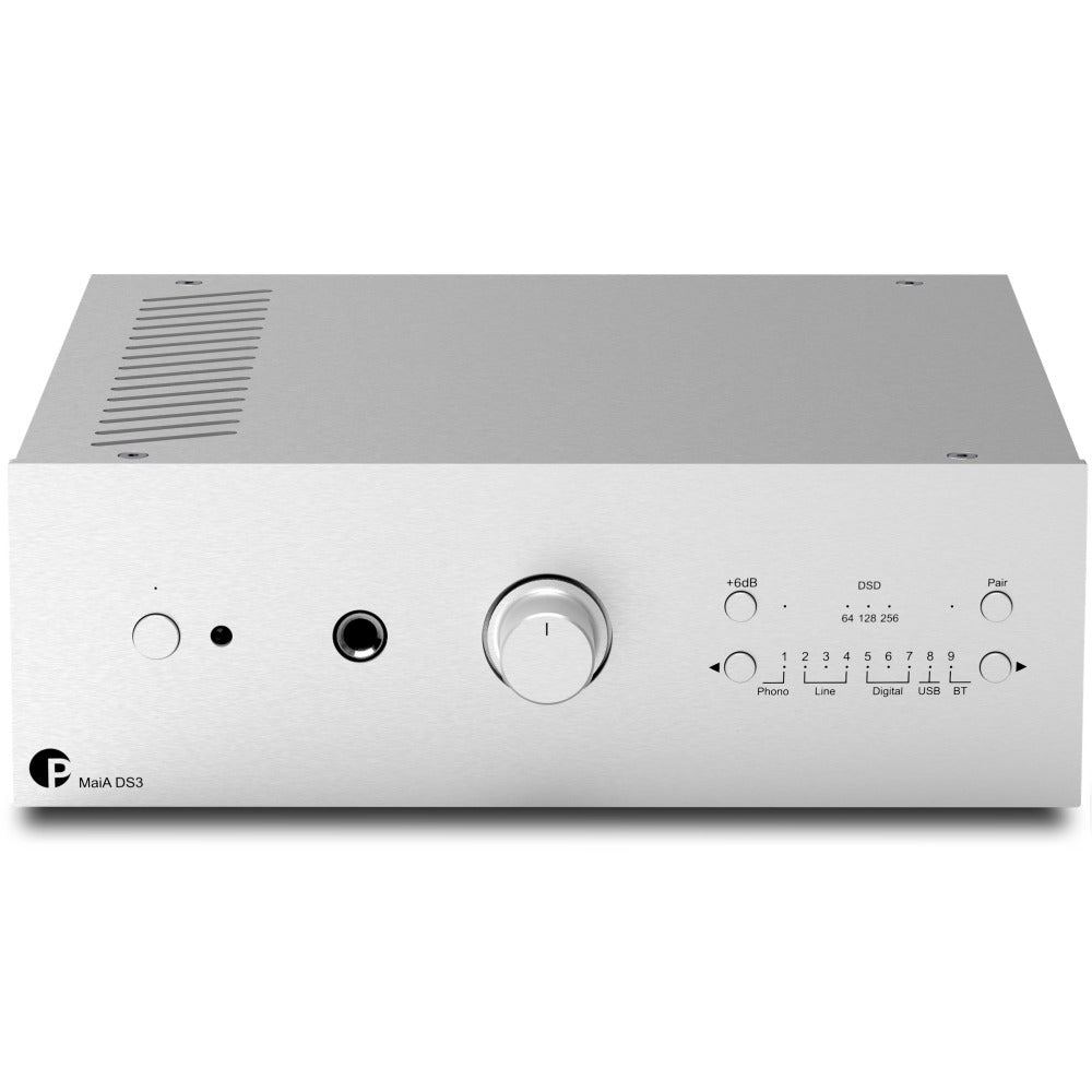 Pro-Ject | MaiA DS3 Integrated Amplifier | Australia  Hi Fi1