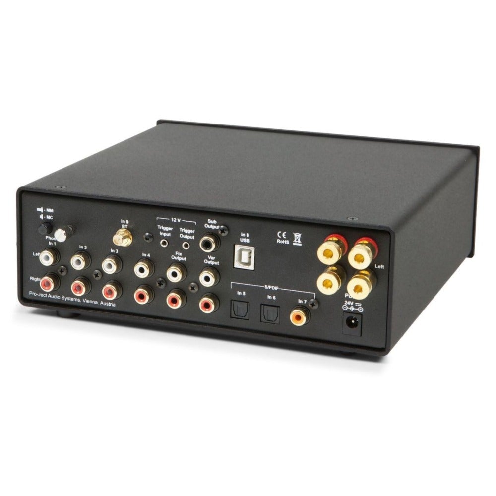 Pro-Ject | MaiA DS Integrated Amplifier Silver Open Box | Australia Hi Fi1