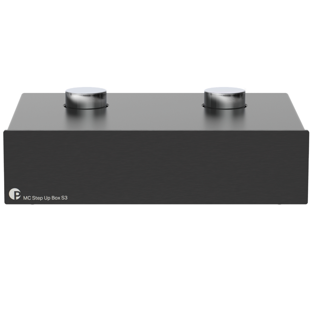 Pro-Ject | MC Step Up Box S3 Step-up Transformer | Australia Hi Fi1