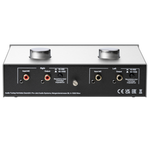 Pro-Ject | MC Step Up Box S3 Step-up Transformer | Australia Hi Fi2