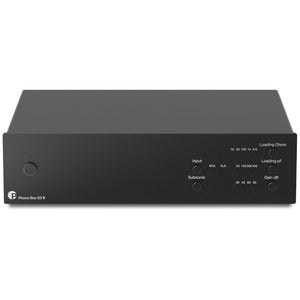 Pro-Ject | Phono Box S3 B Phono Pre-amplifier | Australia Hi Fi1