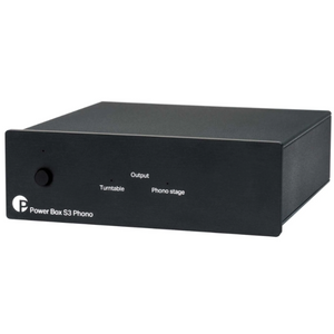 Pro-Ject | Power Box S3 Phono Preamplifier | Australia Hi Fi1