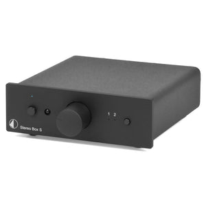 Pro-Ject | Stereo Box S Integrated Amplifier | Australia Hi Fi1