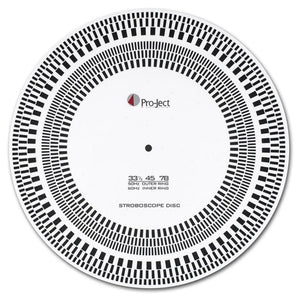 Pro-Ject | Strobe It Disc and Alignment Tool | Australia Hi Fi1