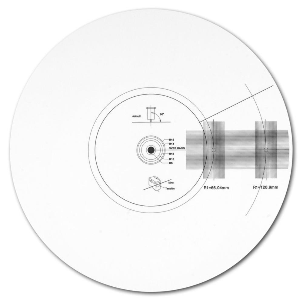 Pro-Ject | Strobe It Disc and Alignment Tool | Australia Hi Fi2