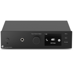 Pro-Ject | Tuner Box S3 DAB+ FM Tuner with Internet Radio | Australia Hi Fi1