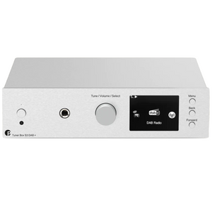 Pro-Ject | Tuner Box S3 DAB+ FM Tuner with Internet Radio | Australia Hi Fi2