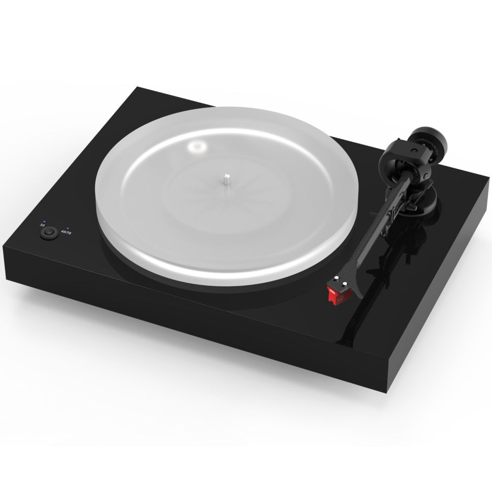 Pro-Ject | X2 B Turntable with Ortofon Quintet Red MC Cartridge | Australia Hi Fi4