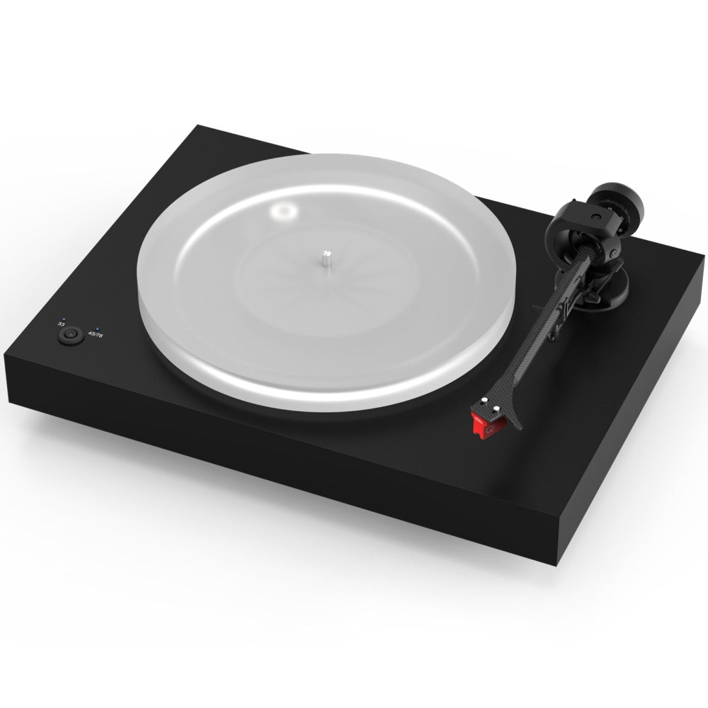 Pro-Ject | X2 B Turntable with Ortofon Quintet Red MC Cartridge | Australia Hi Fi1