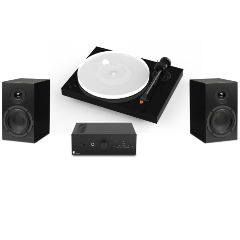 Pro-Ject | Xclusive System Turntable Package | Australia Hi Fi