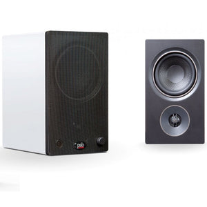 PSB | Alpha AM3 Compact Powered Speakers | Australia Hi Fi2