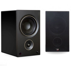 PSB | Alpha AM5 Powered Bookshelf Speakers | Australia Hi Fi1