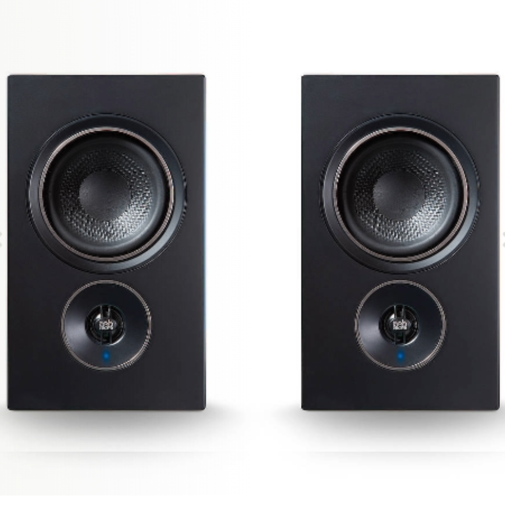 PSB | Alpha IQ Streaming Powered Speakers with BluOS | Australia Hi Fi3