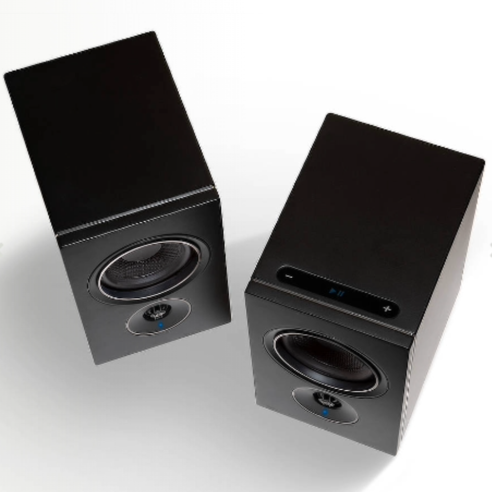 PSB | Alpha IQ Streaming Powered Speakers with BluOS | Australia Hi Fi5