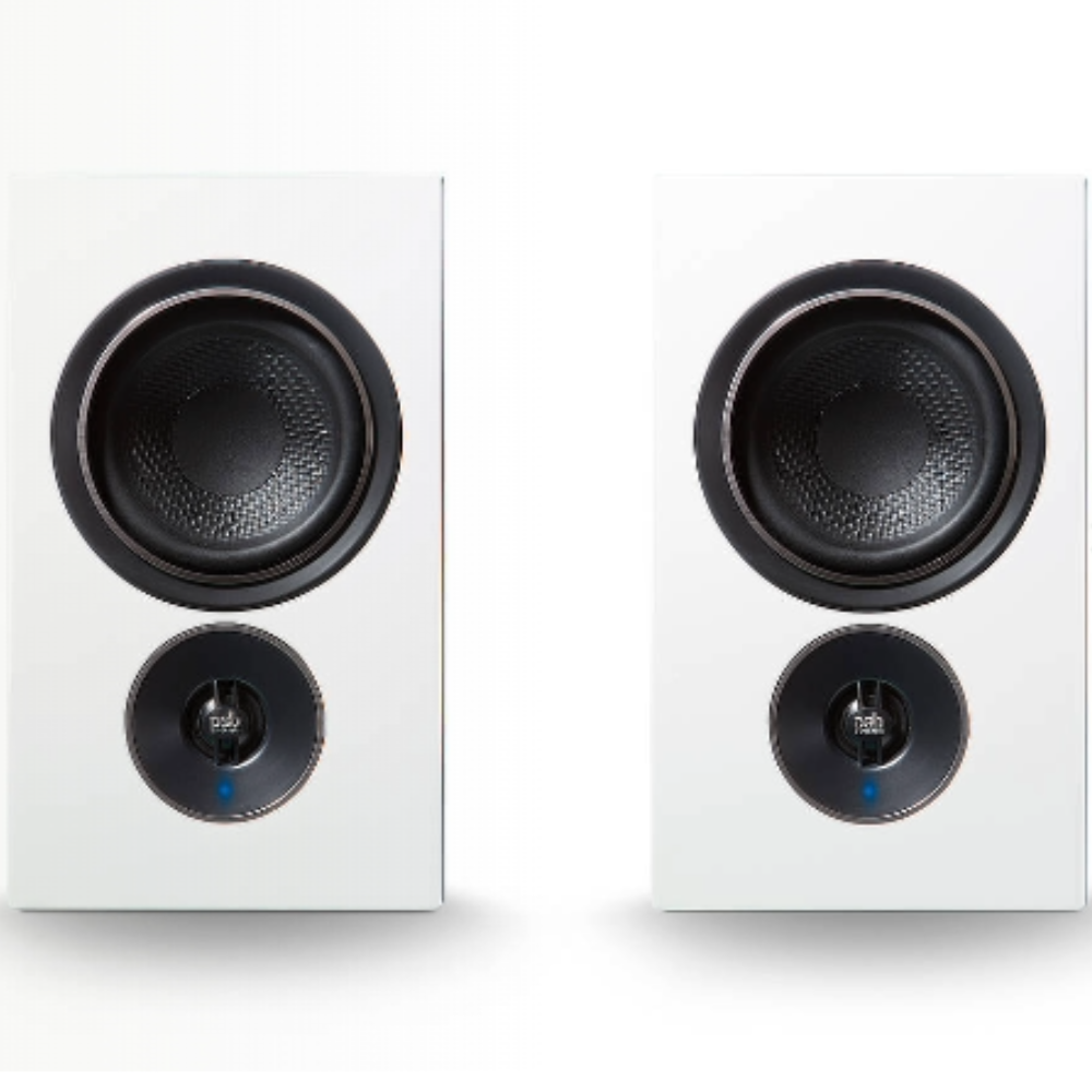 PSB | Alpha IQ Streaming Powered Speakers with BluOS | Australia Hi Fi4