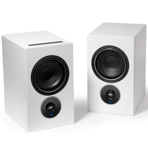 PSB | Alpha IQ Streaming Powered Speakers with BluOS | Australia Hi Fi2