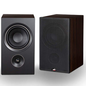 PSB | Alpha P3 Compact Bookshelf Speakers | Australia Hi Fi2