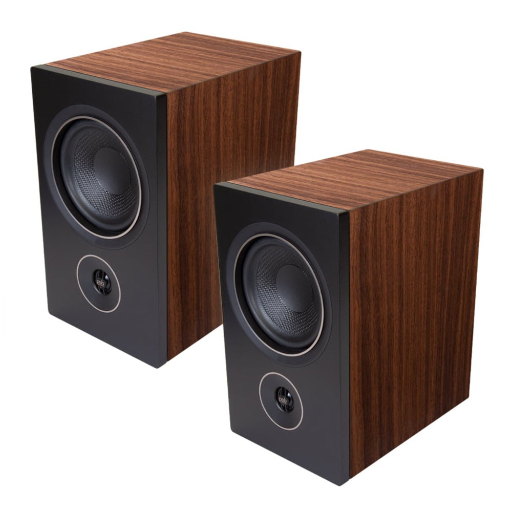 PSB | Alpha P5 Bookshelf Speakers | Australia Hi Fi3