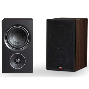 PSB | Alpha P5 Bookshelf Speakers | Australia Hi Fi2