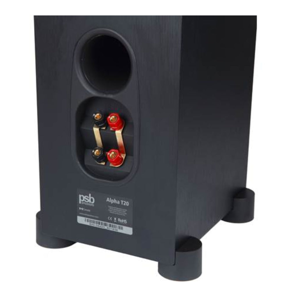 PSB | Alpha T20 Floorstanding Speakers | Australia Hi Fi4