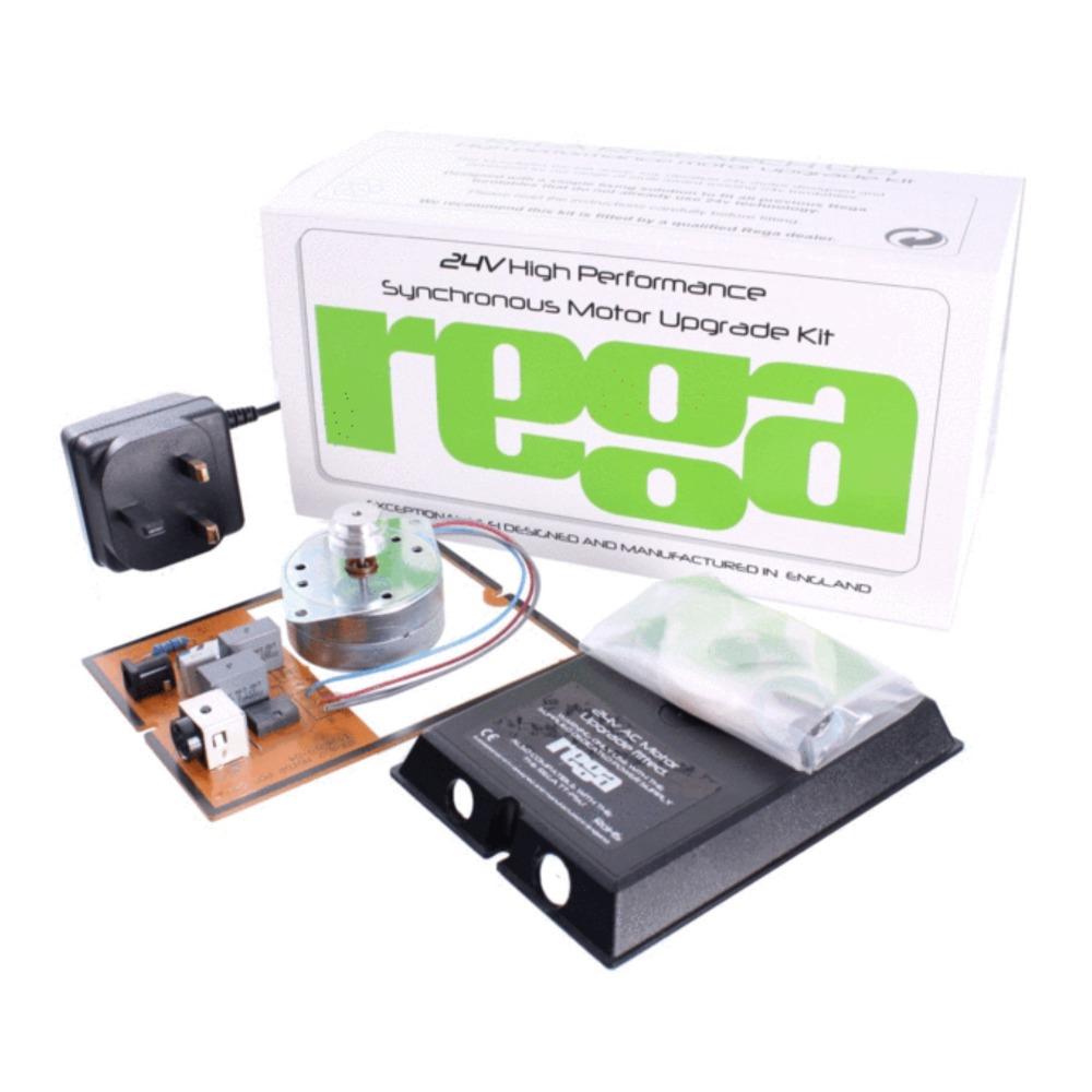 Rega | 24V Motor Upgrade Kit | Australia Hi Fi