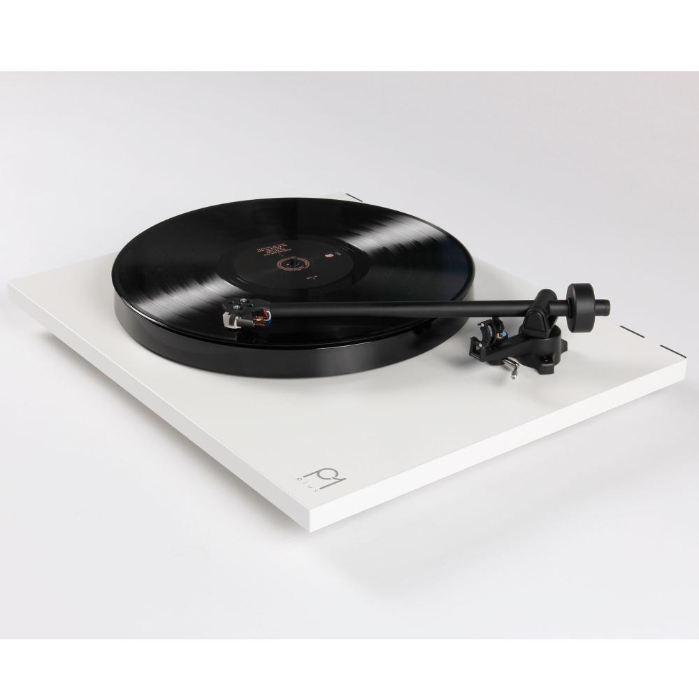 Rega | Planar 1 PLUS Turntable with Built in Phono | Australia Hi Fi3