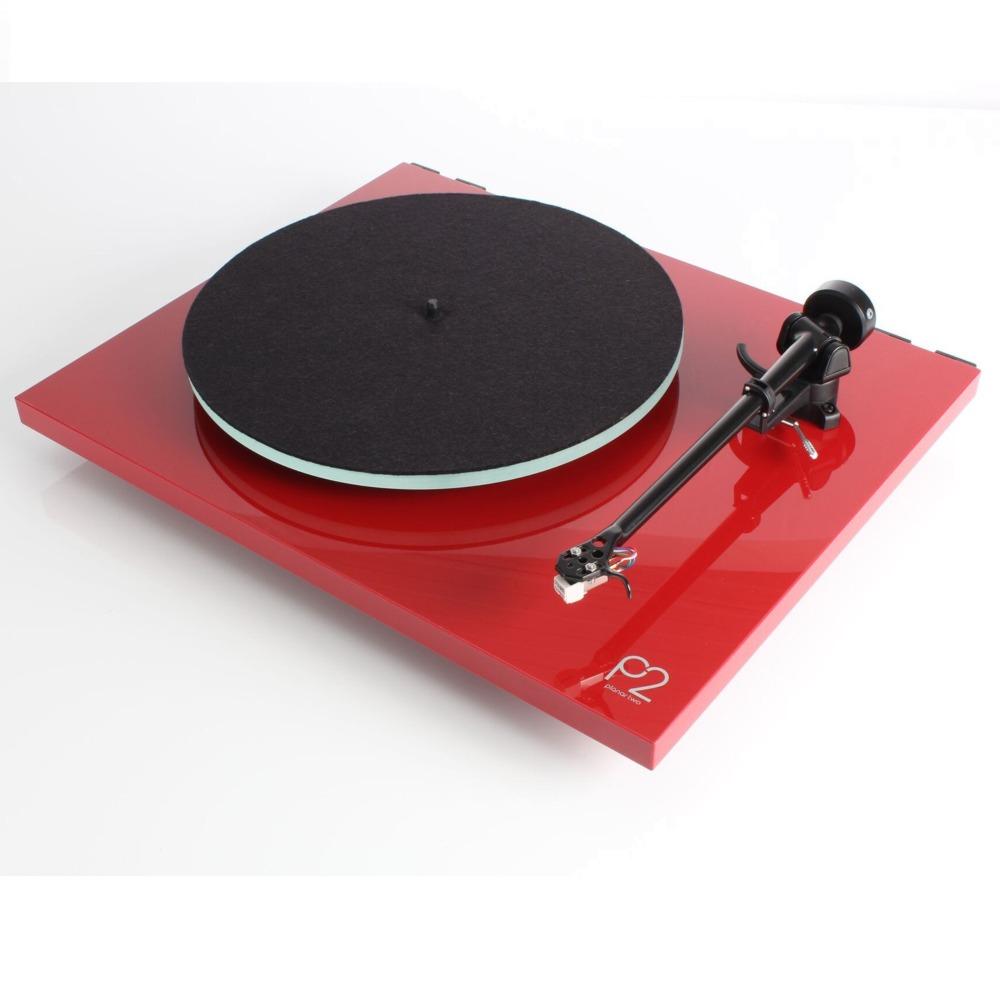 Rega | PLANAR 2 Turntable | Australia Hi Fi6