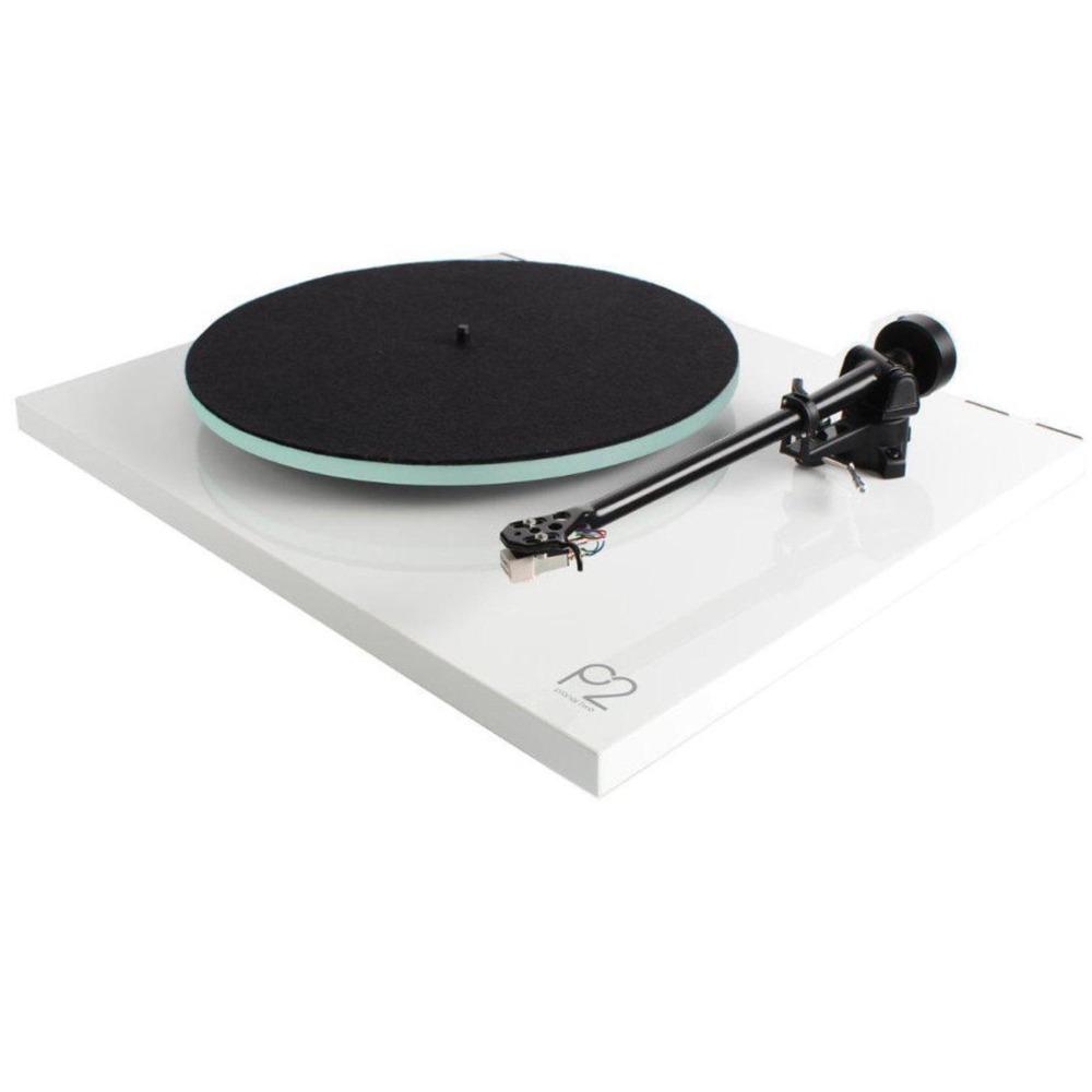 Rega | PLANAR 2 Turntable | Australia Hi Fi5