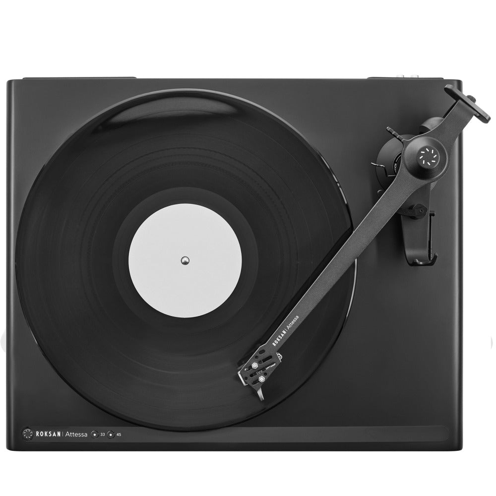 Roksan | Attessa Turntable | Australia Hi Fi4