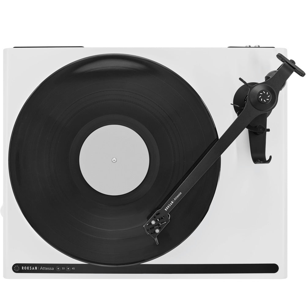 Roksan | Attessa Turntable | Australia Hi Fi3