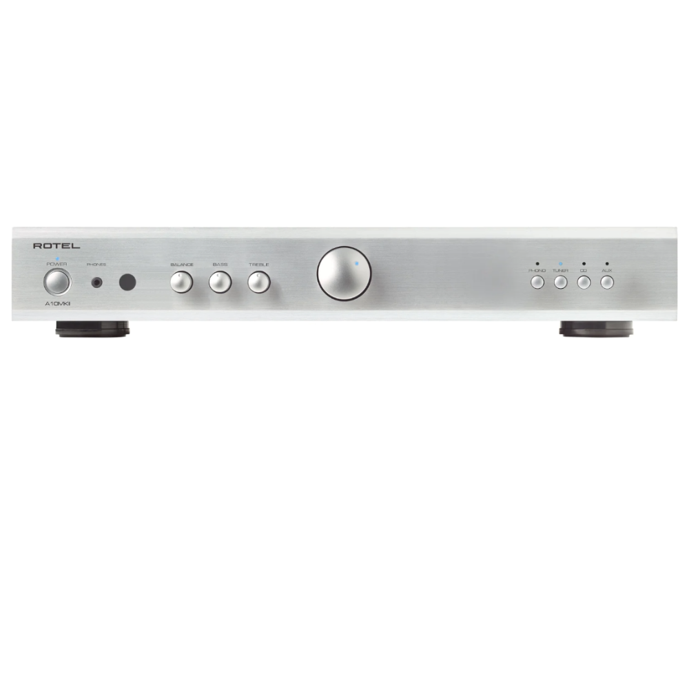 Rotel | A10MKII Integrated Amplifier | Australia Hi Fi2