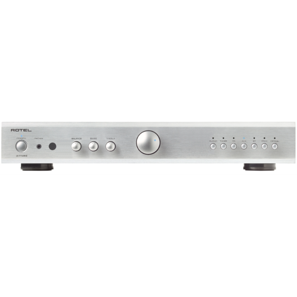 Rotel | A11 MKII Integrated Amplifier | Australia Hi Fi2