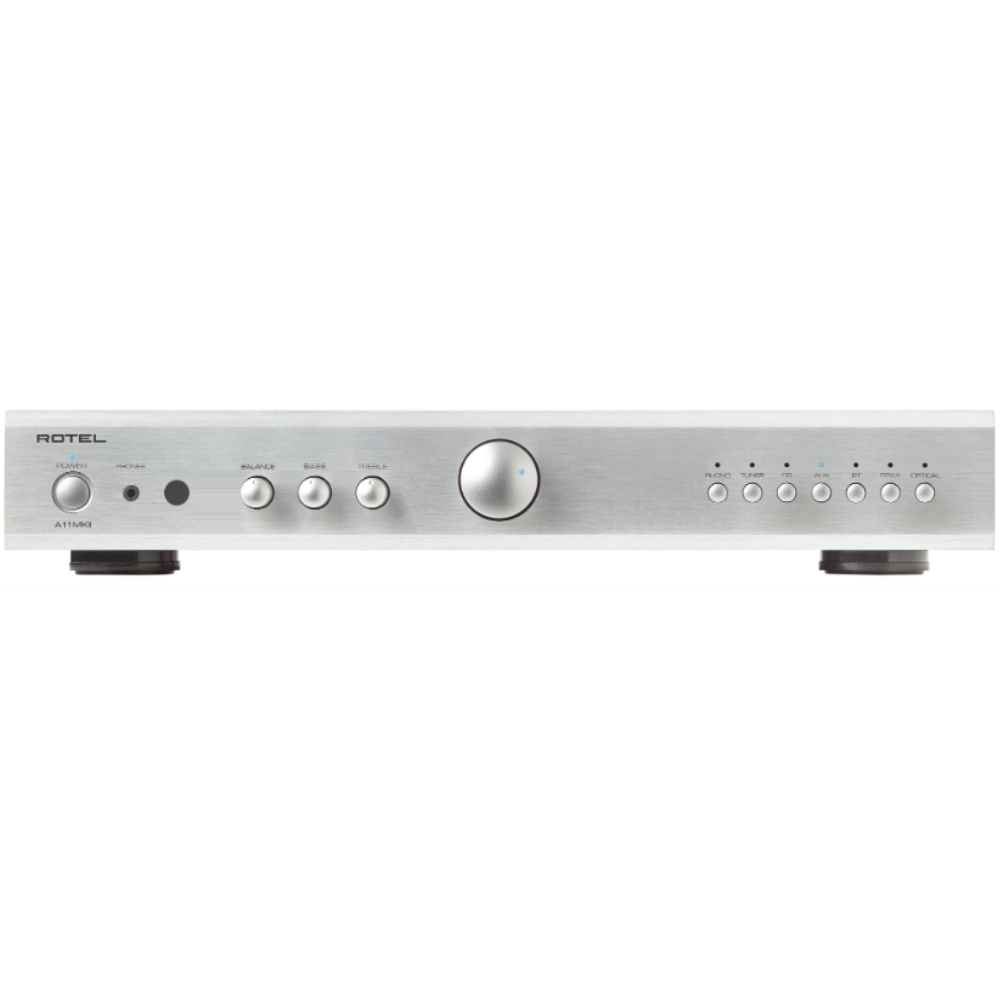 Rotel | A11 MKII Integrated Amplifier | Australia Hi Fi1