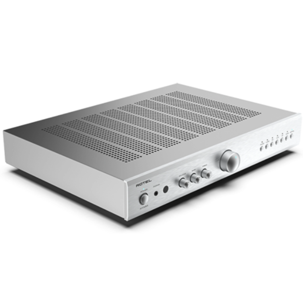 Rotel | A11 MKII Integrated Amplifier | Australia Hi Fi3